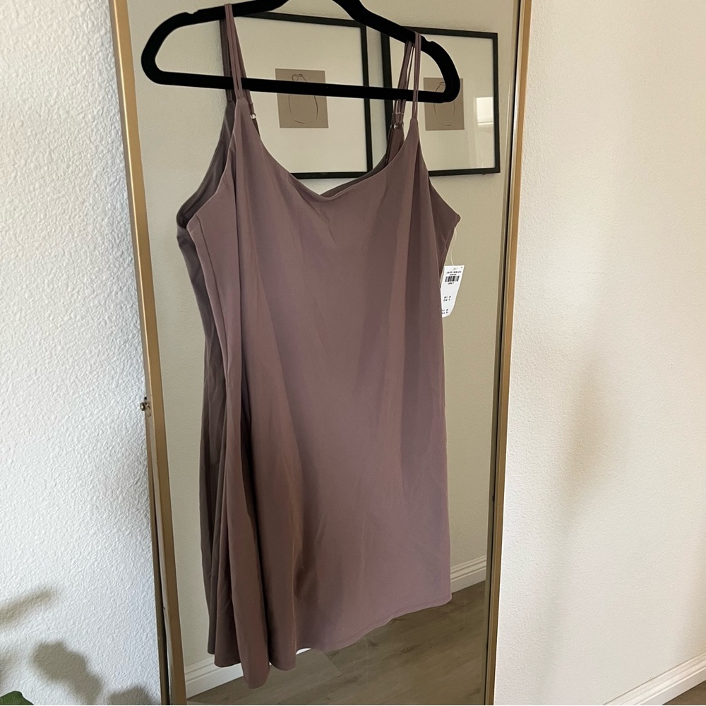 Abercrombie and fitch traveler mini dress size L Tall